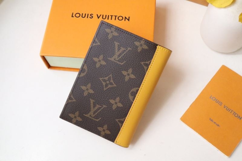 LV Wallets